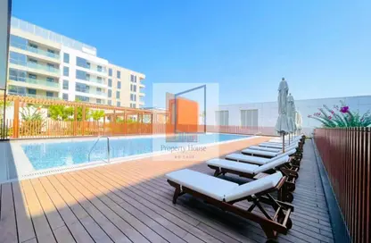 Apartment - 2 Bedrooms - 3 Bathrooms for rent in Qaryat Al Hidd - Saadiyat Island - Abu Dhabi