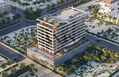 Apartment - 1 Bedroom - 1 Bathroom for sale in Jardin Astral - Jumeirah Garden City - Al Satwa - Dubai