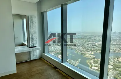 Apartment - 1 Bedroom - 2 Bathrooms for rent in Uptown Tower - Uptown Dubai - Jumeirah Lake Towers - Dubai