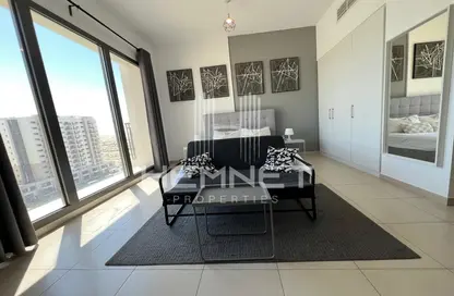 Apartment - Studio - 1 Bathroom for rent in UNA Apartments - Town Square - Dubai