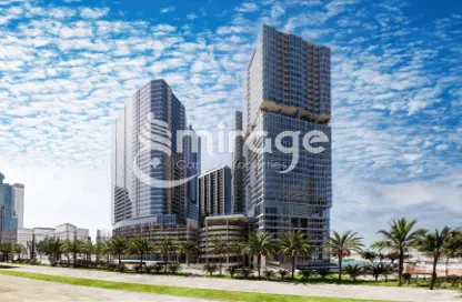 Apartment - 2 Bedrooms - 2 Bathrooms for sale in Radiant Boulevard - City Of Lights - Al Reem Island - Abu Dhabi