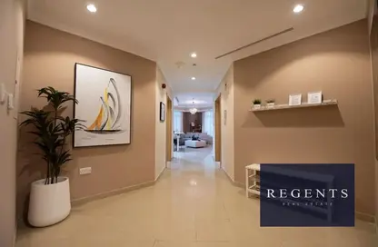 Apartment - 2 Bedrooms - 3 Bathrooms for sale in Marina Crown - Dubai Marina - Dubai