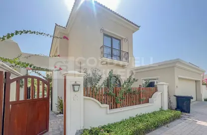 Villa - 4 Bedrooms - 5 Bathrooms for rent in Lila - Arabian Ranches 2 - Dubai