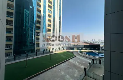 Apartment - 2 Bedrooms - 2 Bathrooms for sale in Orient Tower 1 - Orient Towers - Al Bustan - Ajman