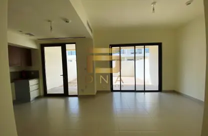 Townhouse - 4 Bedrooms - 4 Bathrooms for rent in Parkside 2 - EMAAR South - Dubai South (Dubai World Central) - Dubai