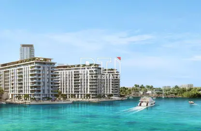 Apartment - 2 Bedrooms - 3 Bathrooms for sale in The Cove II Building 9 - The Cove ll - Dubai Creek Harbour (The Lagoons) - Dubai