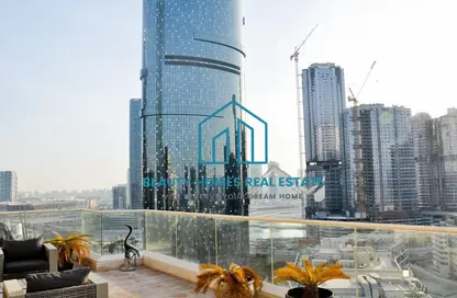 Apartment - 3 Bedrooms - 4 Bathrooms for rent in Mangrove Place - Shams Abu Dhabi - Al Reem Island - Abu Dhabi