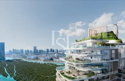 Apartment - 1 Bedroom - 1 Bathroom for sale in Rivage by Deeyar - Al Reem Island - Abu Dhabi