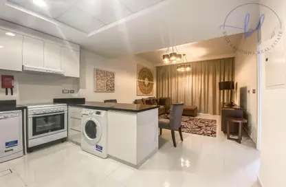 Apartment - 1 Bedroom - 2 Bathrooms for sale in Ghalia - District 18 - Jumeirah Village Circle - Dubai