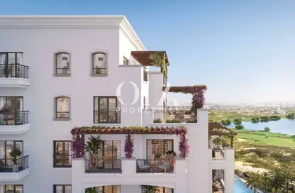 Apartment - 2 Bedrooms - 4 Bathrooms for sale in Views B - Yas Golf Collection - Yas Island - Abu Dhabi