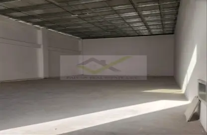 Parking image for: Warehouse - Studio - 1 Bathroom for rent in Al Jurf Industrial 1 - Al Jurf Industrial - Ajman, Image 1