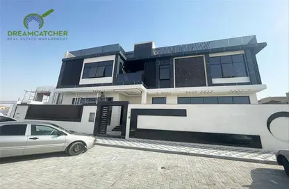 Villa - 4 Bedrooms - 6 Bathrooms for sale in Ajman Global City - Al Alia - Ajman