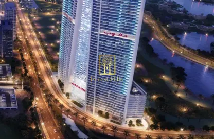 Apartment - 1 Bedroom - 1 Bathroom for sale in Red Diamond - Jumeirah Lake Towers - Dubai