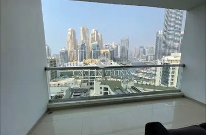 Apartment - 2 Bedrooms - 3 Bathrooms for rent in DEC Tower 1 - DEC Towers - Dubai Marina - Dubai