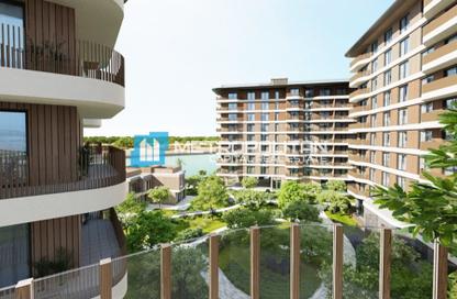 Apartment - 2 Bedrooms - 3 Bathrooms for sale in Gardenia Bay - Yas Island - Abu Dhabi