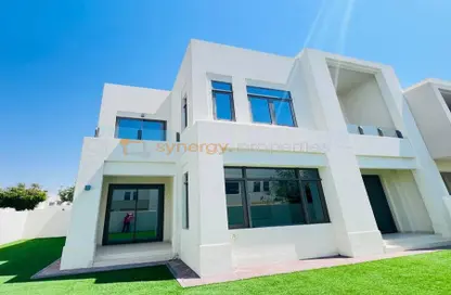 Townhouse - 3 Bedrooms - 4 Bathrooms for rent in Mira Oasis 3 - Mira Oasis - Reem - Dubai