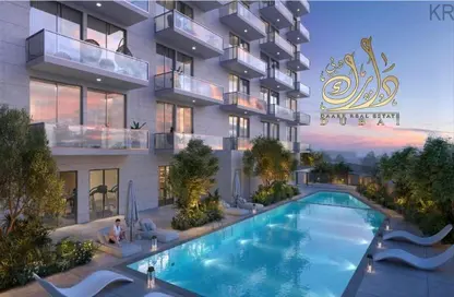 Apartment - 1 Bedroom - 2 Bathrooms for sale in Equiti Apartments - Al Warsan 4 - Al Warsan - Dubai