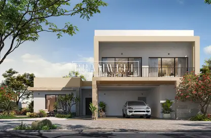 Townhouse - 2 Bedrooms - 3 Bathrooms for sale in The Magnolias - Yas Acres - Yas Island - Abu Dhabi