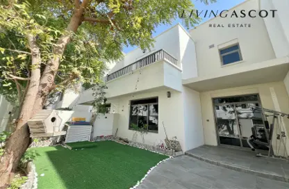 Townhouse - 3 Bedrooms - 3 Bathrooms for rent in Hayat Townhouses - Town Square - Dubai