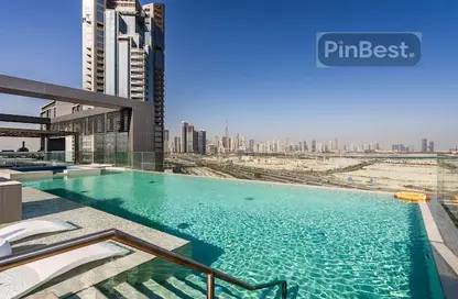 Apartment - 1 Bedroom - 2 Bathrooms for sale in Berkeley Place - Mohammed Bin Rashid City - Dubai