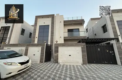 Villa - 6 Bedrooms - 7+ Bathrooms for sale in Al Yasmeen 1 - Al Yasmeen - Ajman