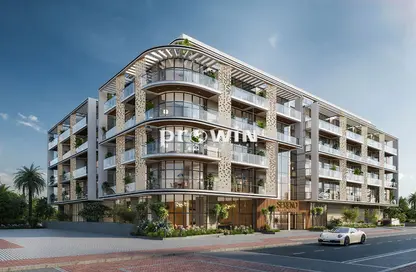 Apartment - 2 Bedrooms - 2 Bathrooms for sale in Sereno Residences - Jumeirah Village Circle - Dubai