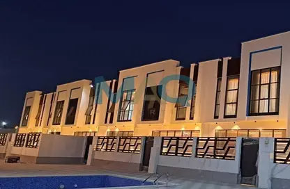 Apartment - 2 Bedrooms - 3 Bathrooms for rent in Al Marsa - Al Jazirah Al Hamra - Ras Al Khaimah