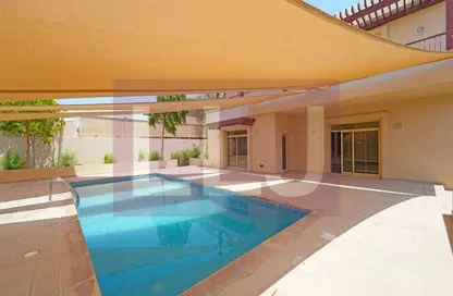 Villa - 6 Bedrooms - 7 Bathrooms for rent in Jouri - Al Raha Golf Gardens - Abu Dhabi