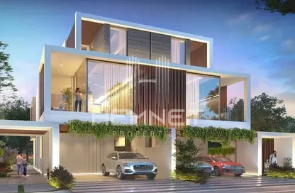 Villa - 5 Bedrooms - 6 Bathrooms for sale in Park Greens 3 - Park Greens - Damac Hills 2 - Dubai