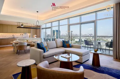 Townhouse - 2 Bedrooms - 3 Bathrooms for sale in Marriott Executive Apartments - Al Barsha South - Al Barsha - Dubai