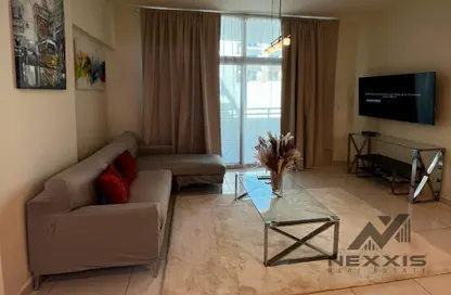 Apartment - 1 Bedroom - 2 Bathrooms for rent in Cappadocia - Jumeirah Village Circle - Dubai