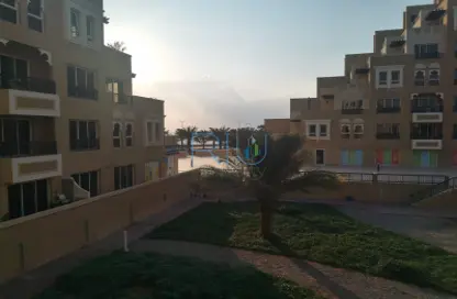 Apartment - 1 Bedroom - 2 Bathrooms for sale in Yakout - Bab Al Bahar - Al Marjan Island - Ras Al Khaimah