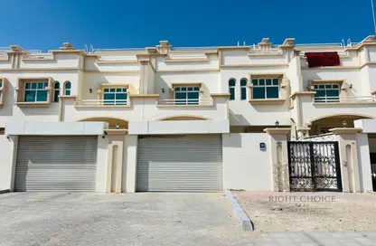 Villa - 6 Bedrooms - 7 Bathrooms for rent in Khalifa City A Villas - Khalifa City A - Khalifa City - Abu Dhabi