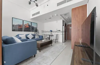 Apartment - 1 Bathroom for rent in Lake Terrace - JLT Cluster D - Jumeirah Lake Towers - Dubai