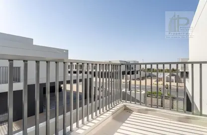 Villa - 3 Bedrooms - 5 Bathrooms for rent in The Pulse Beachfront - The Pulse - Dubai South (Dubai World Central) - Dubai