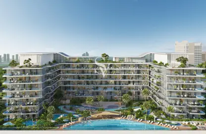 Apartment - 2 Bedrooms - 3 Bathrooms for sale in Verano by Prescott - Dubai Studio City - Dubai