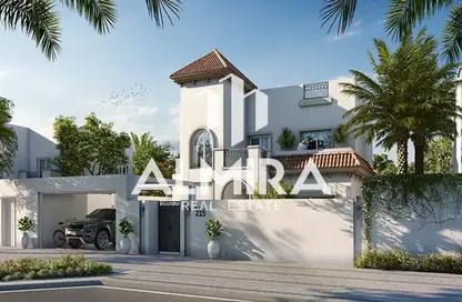 Villa - 6 Bedrooms - 7 Bathrooms for sale in Fay Al Reeman II - Al Shamkha - Abu Dhabi