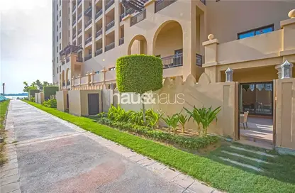 Townhouse - 3 Bedrooms - 4 Bathrooms for sale in The Fairmont Palm Residence South - The Fairmont Palm Residences - Palm Jumeirah - Dubai