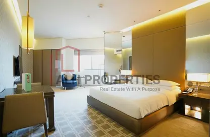 Apartment - 1 Bathroom for sale in Hyatt Regency Creek Heights Residences - Dubai Healthcare City - Dubai