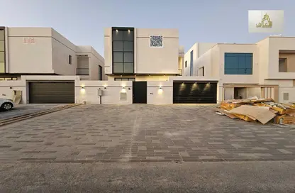 Villa - 4 Bedrooms - 6 Bathrooms for rent in Al Yasmeen 1 - Al Yasmeen - Ajman