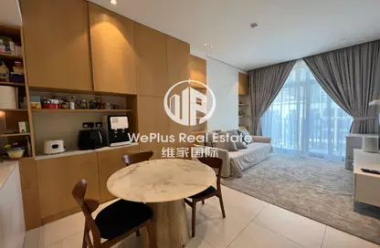 Apartment - 2 Bedrooms - 2 Bathrooms for rent in Beverly Residence - Jumeirah Village Circle - Dubai