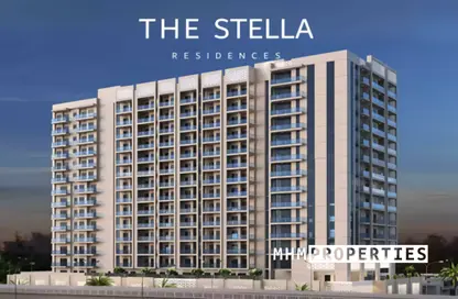 Apartment - 1 Bedroom - 2 Bathrooms for sale in The Stella Residences - Al Furjan - Dubai