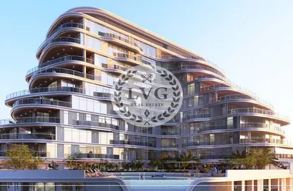 Apartment - 2 Bedrooms - 2 Bathrooms for sale in Zephyra - Dubai Islands - Deira - Dubai