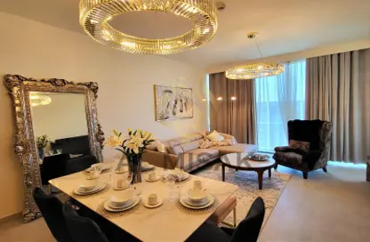 Apartment - 2 Bedrooms - 2 Bathrooms for rent in Creek Rise Tower 2 - Creek Rise - Dubai Creek Harbour (The Lagoons) - Dubai