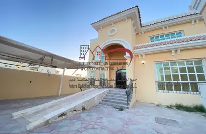 Villa - 5 Bedrooms - 7 Bathrooms for rent in Mohamed Bin Zayed Centre - Mohamed Bin Zayed City - Abu Dhabi