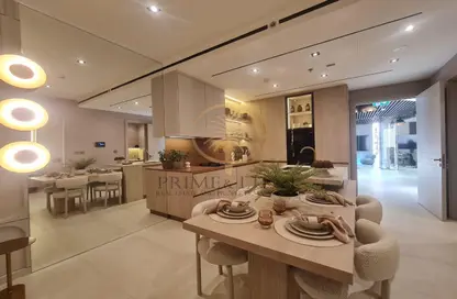 Apartment - 2 Bedrooms - 3 Bathrooms for sale in Belle Reve by Zimaya - Jumeirah Village Circle - Dubai