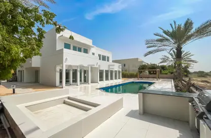 Villa - 5 Bedrooms - 5 Bathrooms for rent in Saheel - Arabian Ranches - Dubai