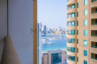 Apartment - 2 Bedrooms - 3 Bathrooms for rent in Elite Residence - Dubai Marina - Dubai