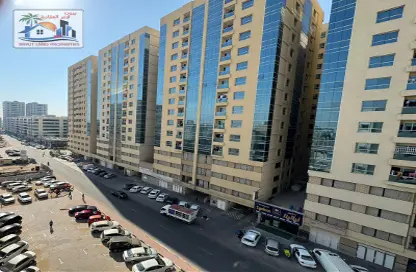 Apartment - 2 Bedrooms - 2 Bathrooms for rent in Ajman 44 building - Al Hamidiya 1 - Al Hamidiya - Ajman