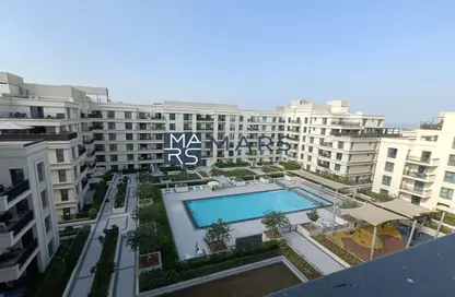 Apartment - 1 Bedroom - 1 Bathroom for rent in Sapphire Beach Residence - Maryam Beach Residence - Maryam Island - Sharjah